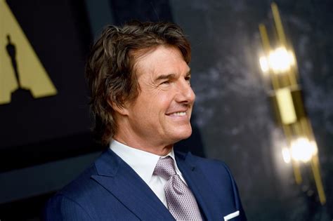 Tom Cruise seen making out with daughter of Putin ally and ex-wife of oligarch: report